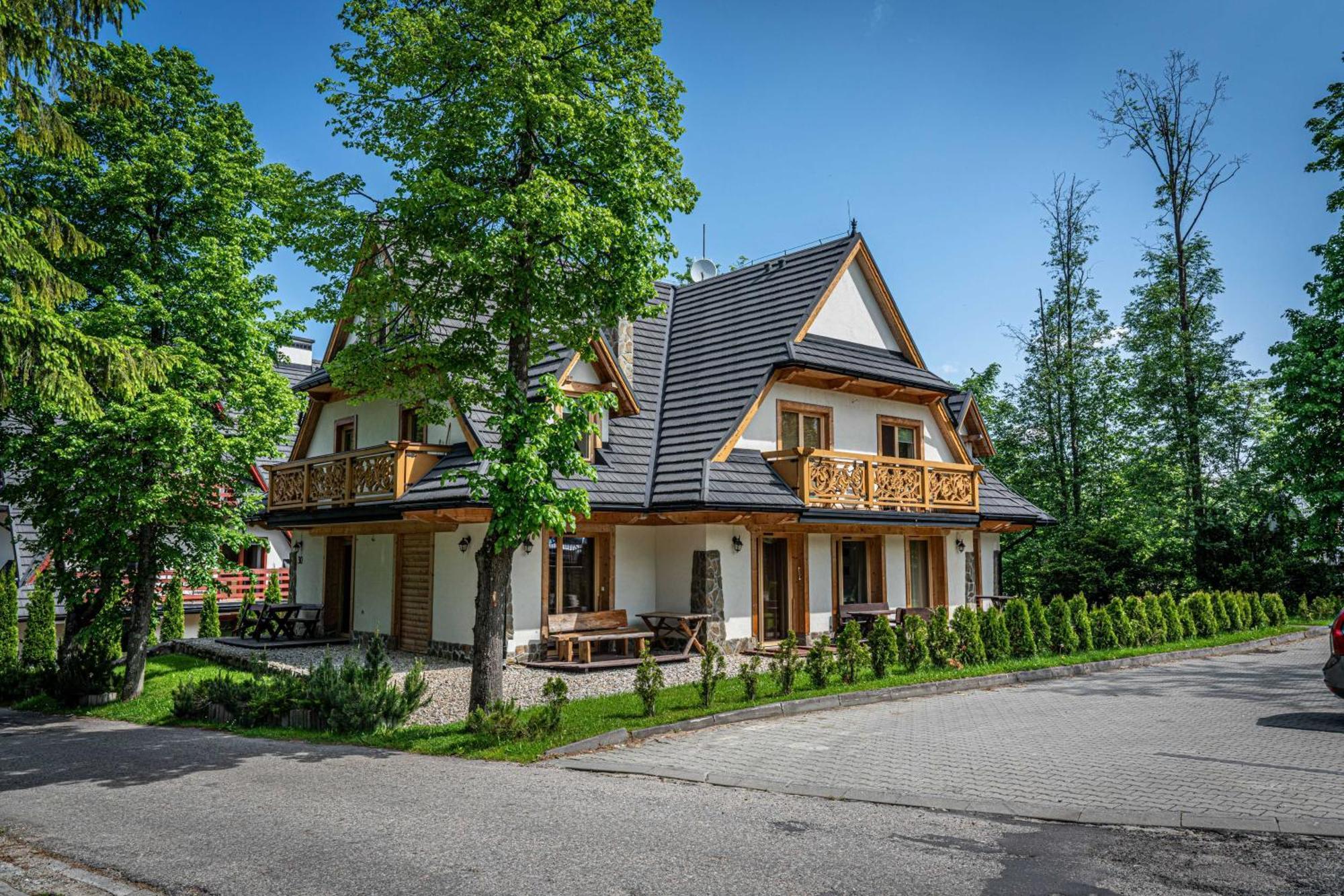 Aparteo Apartament Stojakowka Кошелско Екстериор снимка