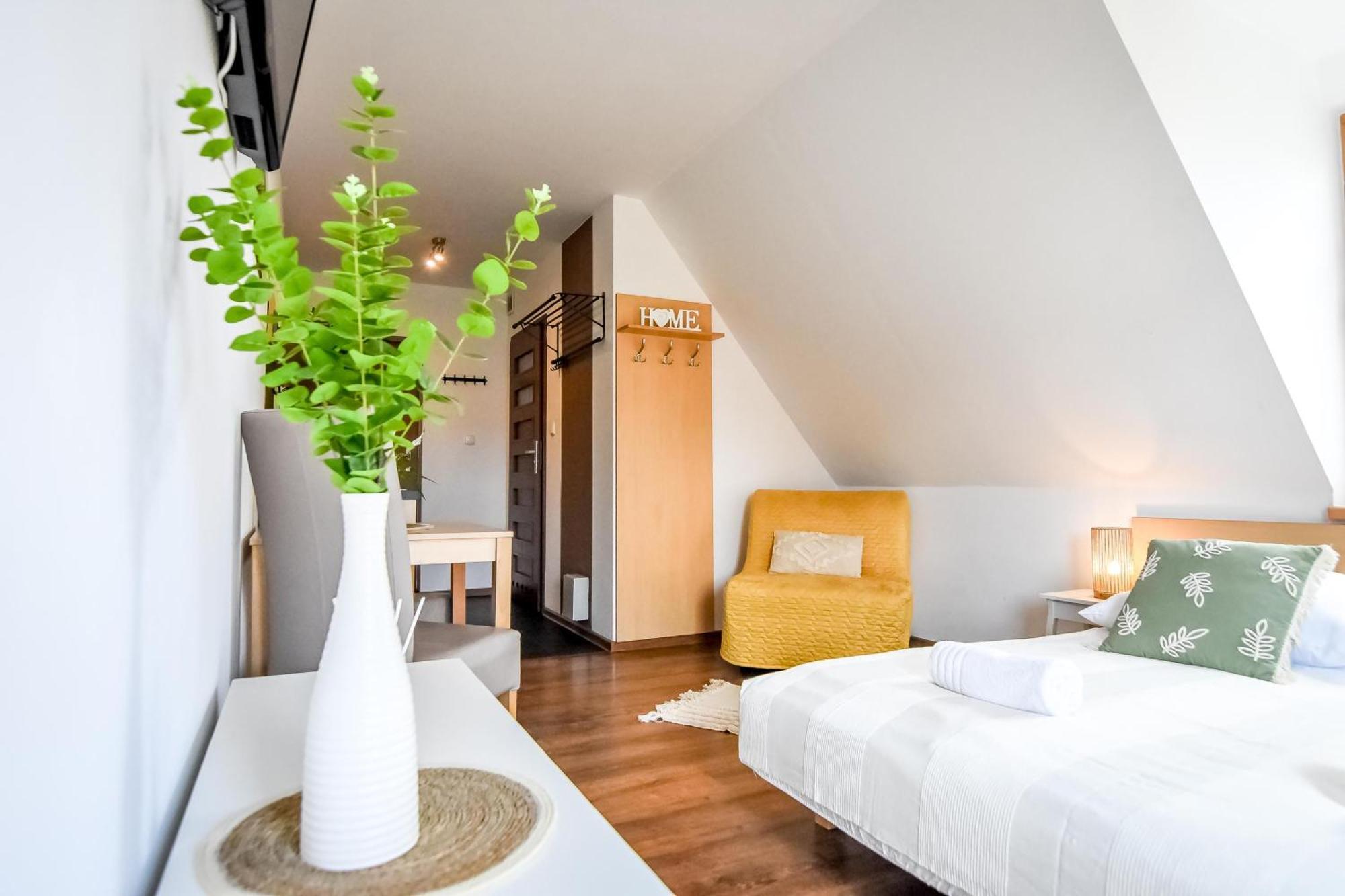 Aparteo Apartament Stojakowka Кошелско Екстериор снимка